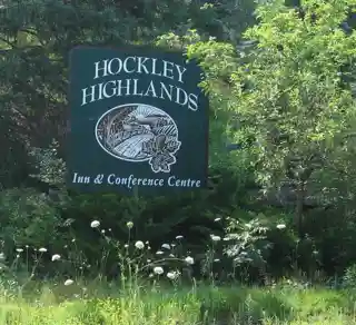 Hockley Highlands Inn and Conference Centre
