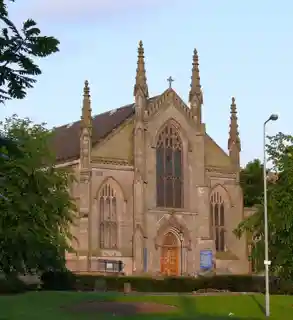 St Mary's Metropolitan Cathedral