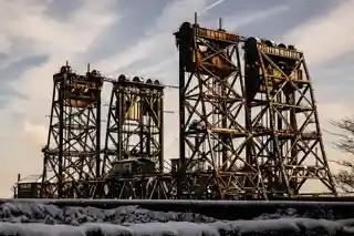 Dock Bridge