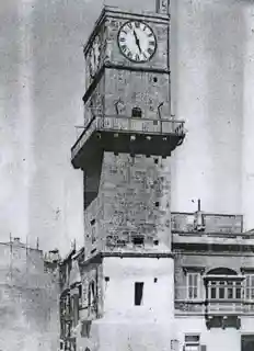 Birgu Clock Tower