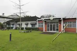 Lintian Police Substation and Old Lintian Police Station