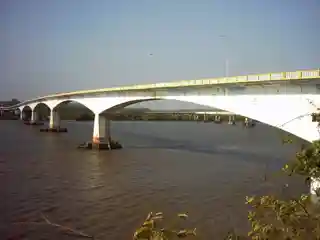 Zuari Bridge