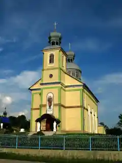 Saint Michael church