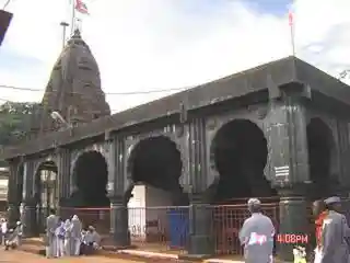 Bhimashankar Mandir