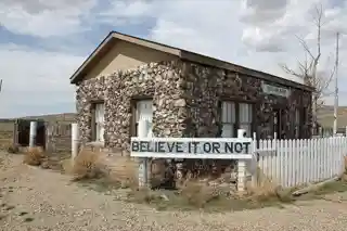 Fossil Cabin, The