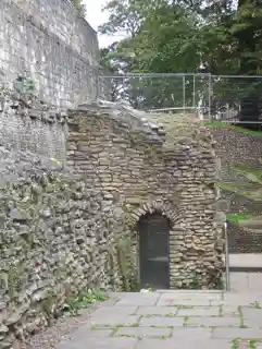 The Anglian Tower