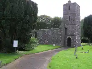Maghera Old Church