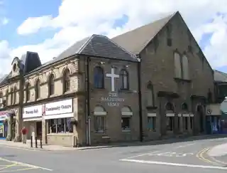 Mirfield Town Hall