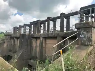 Bordelonville Floodgate
