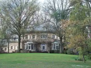 W. E. Chilton II House