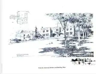 Minnewoc mansion