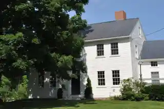 David Warren House