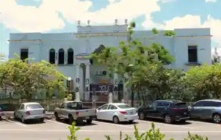 Templo del Maestro