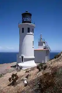 Anacapa Island Light