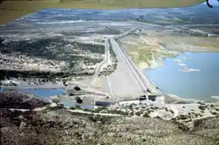 Caballo Dam