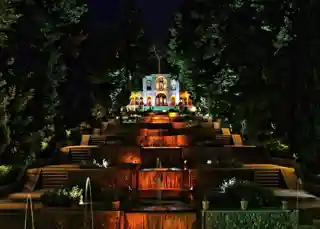 Shazdeh Garden