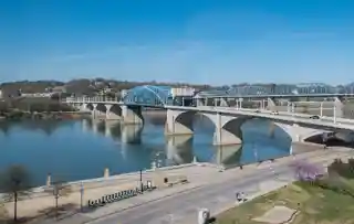 Market Street Bridge