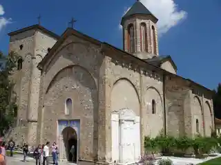 Rača monastery and the School of Rača