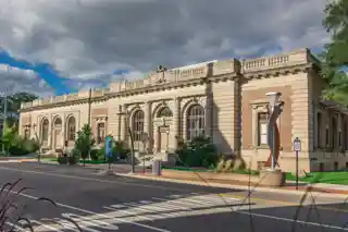 Battle Creek Post Office