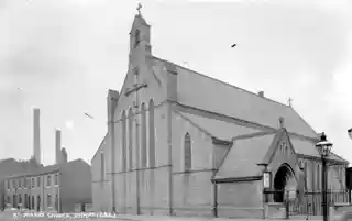 Church of St Mark, Old Leeds Road