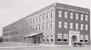 Haskell Manufacturing Company Building