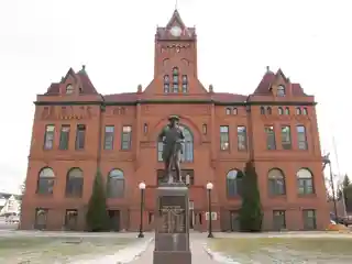 Norman County Courthouse