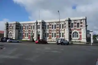 Government Buildings, Hokitika