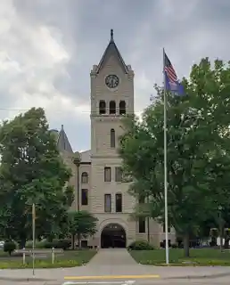 McPherson County Courthouse