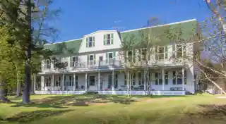 Birch Lodge Hospital and Summer Resort Sanitarium