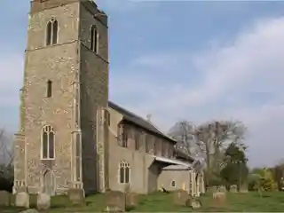 Church of St Margaret, Heveningham