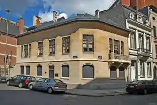 Hôtel de Brouckère