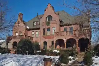 Pierce and Walter Butler House