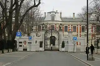 Konstanty Zamoyski Palace