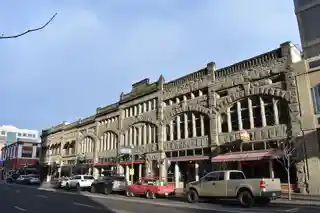 Union Block and Montandon Buildings