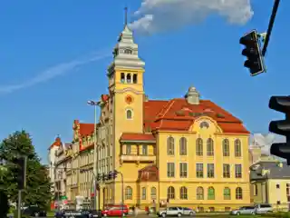 Mechanical School Nr.1 Franciszek Sylwester Jerzy Siemiradzki