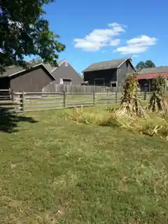 Historic Longstreet Farm