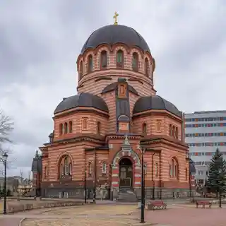 Resurrection Cathedral