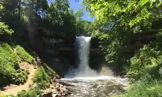 Minnehaha Historic District