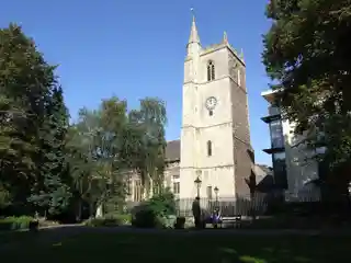 St James' Priory Church