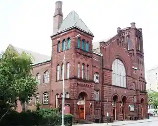 Baptist Temple