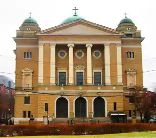 Annunciation Greek Orthodox Cathedral of New England
