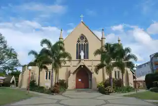 St Mary's Church, Maryborough