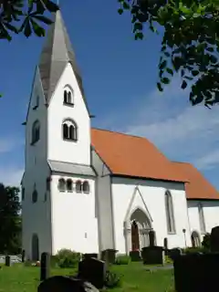 Stenkumla Church