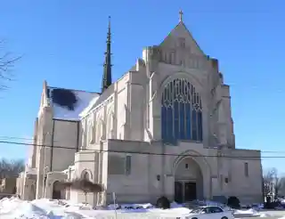 Cathedral of the Nativity of the Blessed Virgin Mary