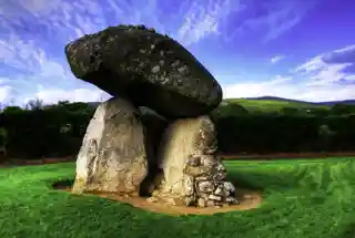 Proleek Dolmen