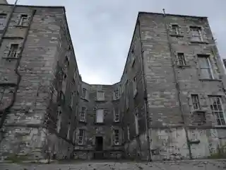 Debtors' Prison, Dublin