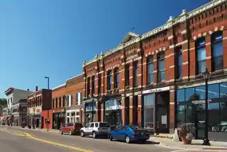 Stillwater Commercial Historic District