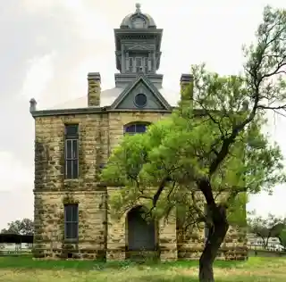 Irion County Courthouse