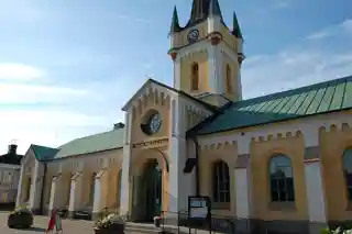 Borgholm Church