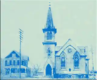 Jamaica First German Presbyterian Church (historical)